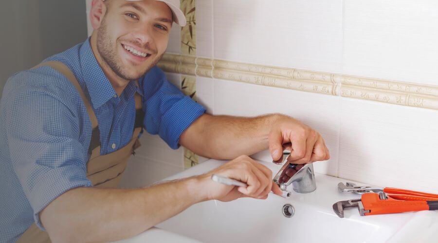 Low water pressure fix in Chenango Forks, NY